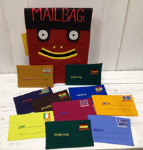 Load image into Gallery viewer, Mail Post Multicultural Activity Set
