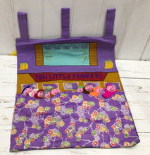 Load image into Gallery viewer, Cheeky Monkeys and Bed Set