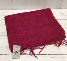 Load image into Gallery viewer, Wool Plain Scarf