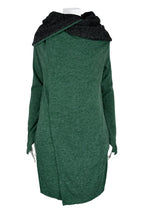 Load image into Gallery viewer, Whitney Collar Hood Jacket