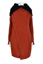 Load image into Gallery viewer, Whitney Collar Hood Jacket