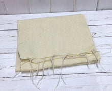Load image into Gallery viewer, Wool Plain Scarf