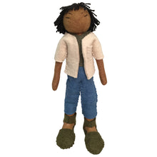 Load image into Gallery viewer, Multi Cultural Friend Doll