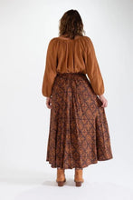 Load image into Gallery viewer, Sandy A-Line Maxi Skirt