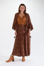 Load image into Gallery viewer, Sandy A-Line Maxi Skirt