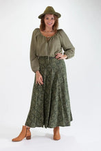 Load image into Gallery viewer, Sandy A-Line Maxi Skirt