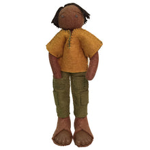 Load image into Gallery viewer, Multi Cultural Friend Doll