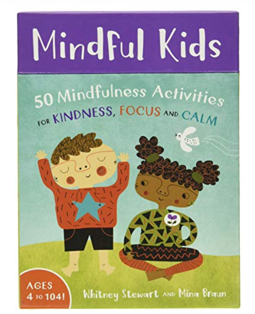 Mindful Kids: 50 Mindfulness Activities For Kindness