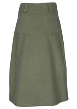 Load image into Gallery viewer, Corduroy Skirt