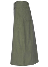 Load image into Gallery viewer, Corduroy Skirt