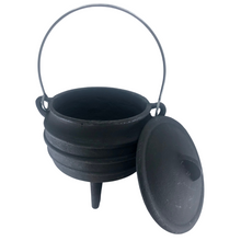 Load image into Gallery viewer, Cast Iron Cauldron