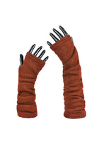 Load image into Gallery viewer, Keshet Fingerless Gloves