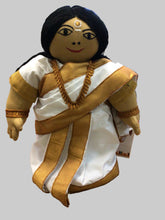 Load image into Gallery viewer, Multicultural Educational Doll - India
