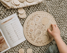 Load image into Gallery viewer, Intention Board and Grid