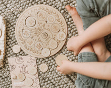 Load image into Gallery viewer, Intention Board and Grid