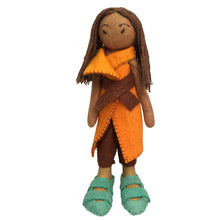 Load image into Gallery viewer, Multi Cultural Friend Doll