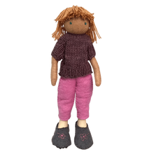 Load image into Gallery viewer, Multi Cultural Friend Doll