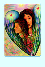 Load image into Gallery viewer, Tarot of Light Oracle Cards
