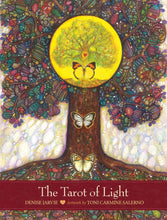 Load image into Gallery viewer, Tarot of Light Oracle Cards
