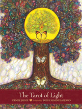 Load image into Gallery viewer, Tarot of Light Oracle Cards