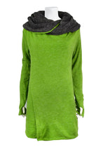 Load image into Gallery viewer, Whitney Collar Hood Jacket