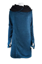 Load image into Gallery viewer, Whitney Collar Hood Jacket