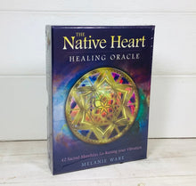 Load image into Gallery viewer, Native Heart Healing Oracle Cards