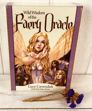 Load image into Gallery viewer, Faery Oracle Card Set