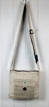 Load image into Gallery viewer, Hemp Shoulder Bag