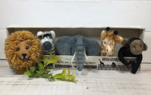 Load image into Gallery viewer, Wool Felt Finger Puppet Sets