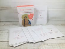 Load image into Gallery viewer, Body Gratitude Cards