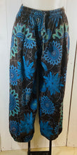 Load image into Gallery viewer, Mandala Embroidered Cotton Pants E119
