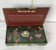 Load image into Gallery viewer, Forest Fae card set