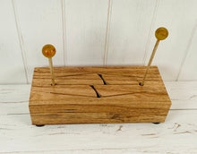 Load image into Gallery viewer, Wooden Tongue Drum