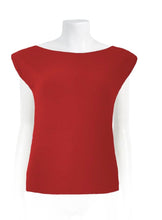 Load image into Gallery viewer, Warm Tones Basic Short Sleeve Top
