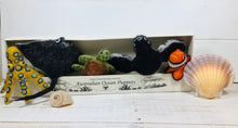 Load image into Gallery viewer, Wool Felt Finger Puppet Sets
