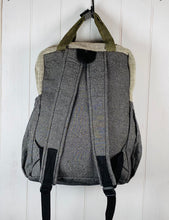 Load image into Gallery viewer, Zara Hemp Back Pack