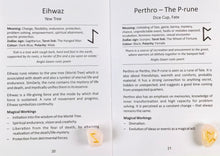 Load image into Gallery viewer, Runes Divination Stone Kit