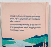Load image into Gallery viewer, Morning Meditations Book