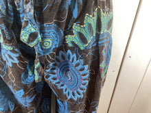 Load image into Gallery viewer, Mandala Embroidered Cotton Pants E119
