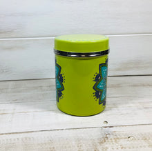 Load image into Gallery viewer, Enamelware Canister
