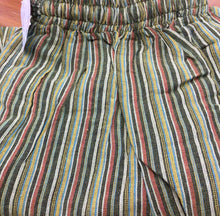 Load image into Gallery viewer, Striped Cotton Pants KC949