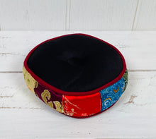 Load image into Gallery viewer, Singing Bowl Round cushion
