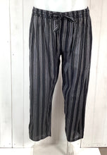 Load image into Gallery viewer, Striped Cotton Pants KC949