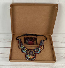 Load image into Gallery viewer, Uplift Beaded Necklace