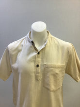 Load image into Gallery viewer, Cotton  Mandarin Collar Shirt