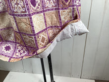 Load image into Gallery viewer, Sashi Mauve Collage Dress