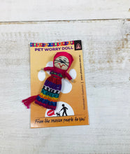 Load image into Gallery viewer, Pet Worry Doll