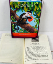 Load image into Gallery viewer, Children's Spirit Animal Oracle Cards