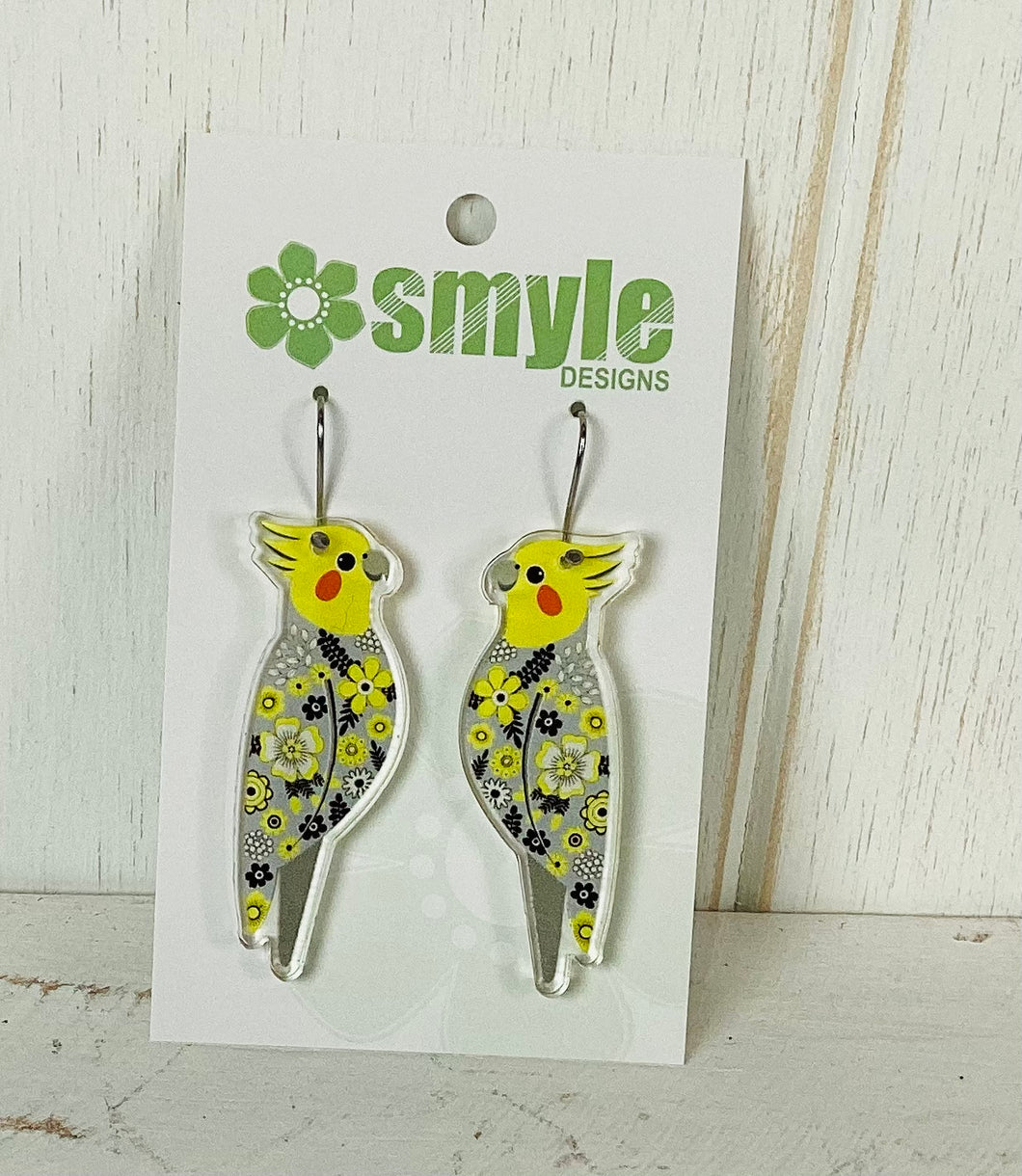 Smyle Designs Earrings